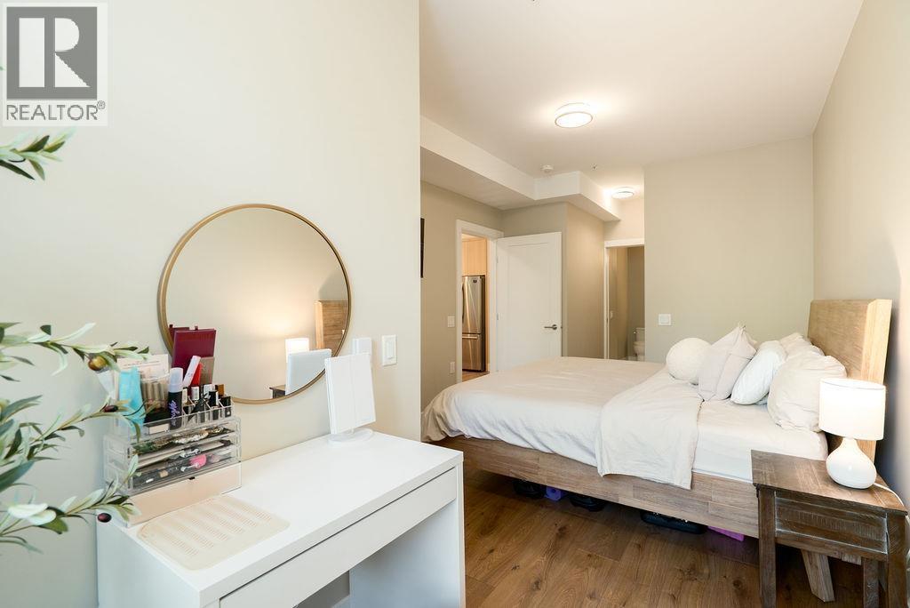 222 12460 191 Street, Pitt Meadows, BC - Indoor Photo Showing Bedroom