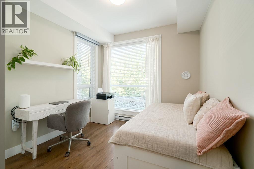 222 12460 191 Street, Pitt Meadows, BC - Indoor Photo Showing Bedroom