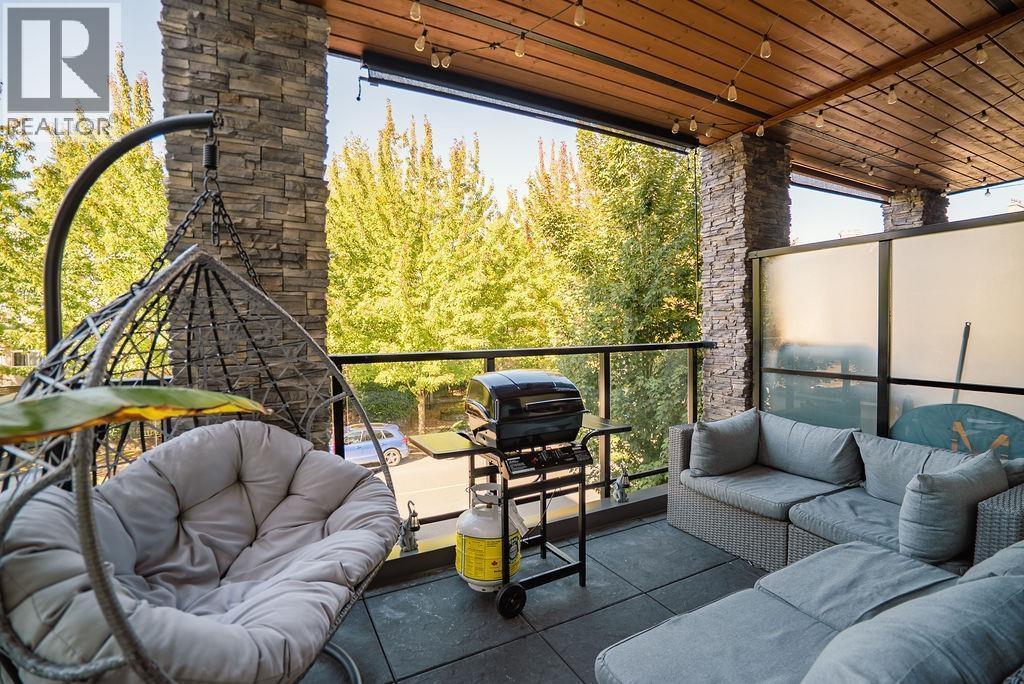 222 12460 191 Street, Pitt Meadows, BC - Outdoor With Deck Patio Veranda With Exterior