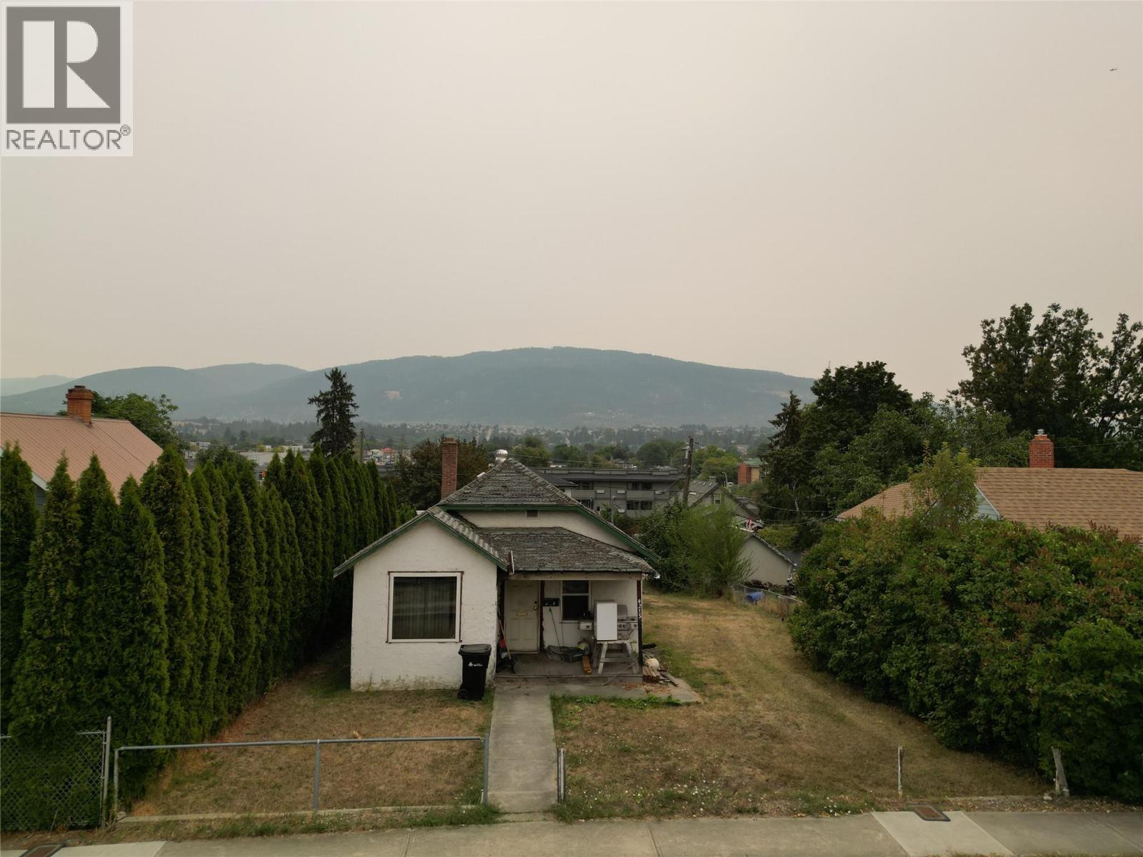 4215 34 Street, Vernon, BC - Outdoor With View