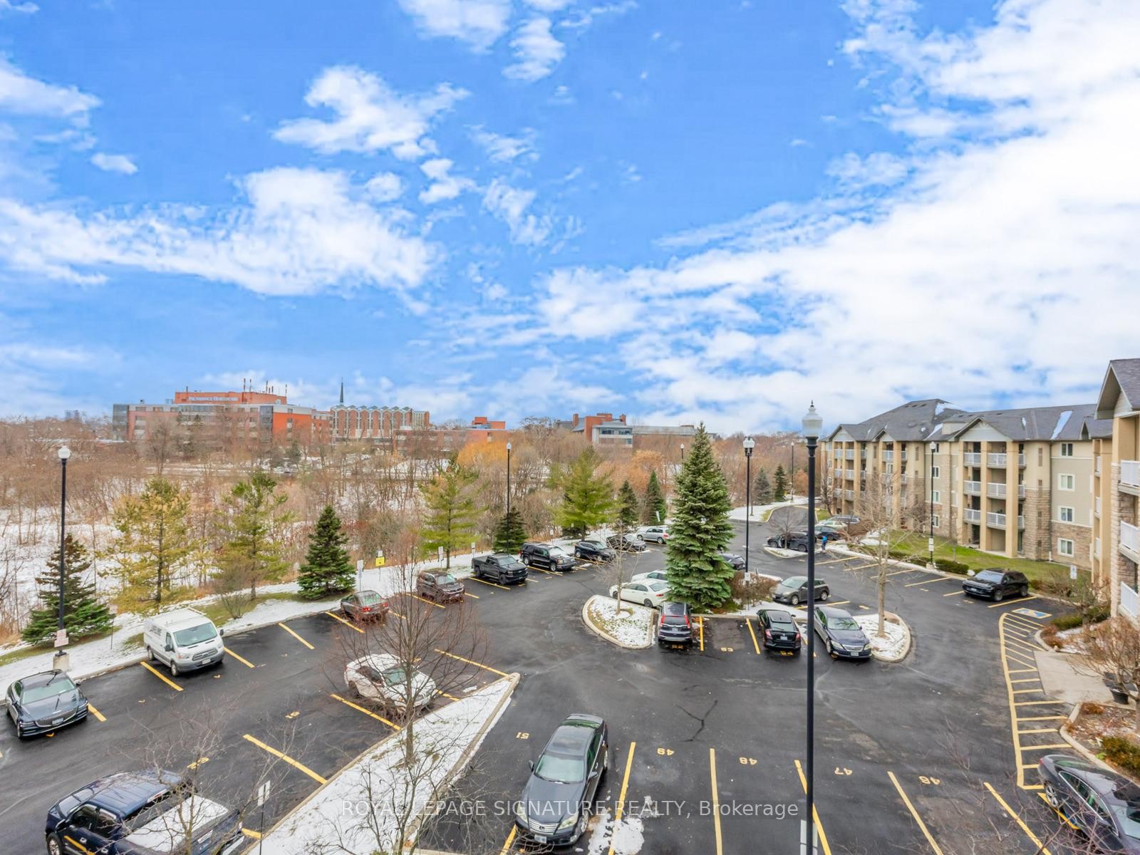 430-684 Warden Avenue, Toronto, ON - Outdoor With View