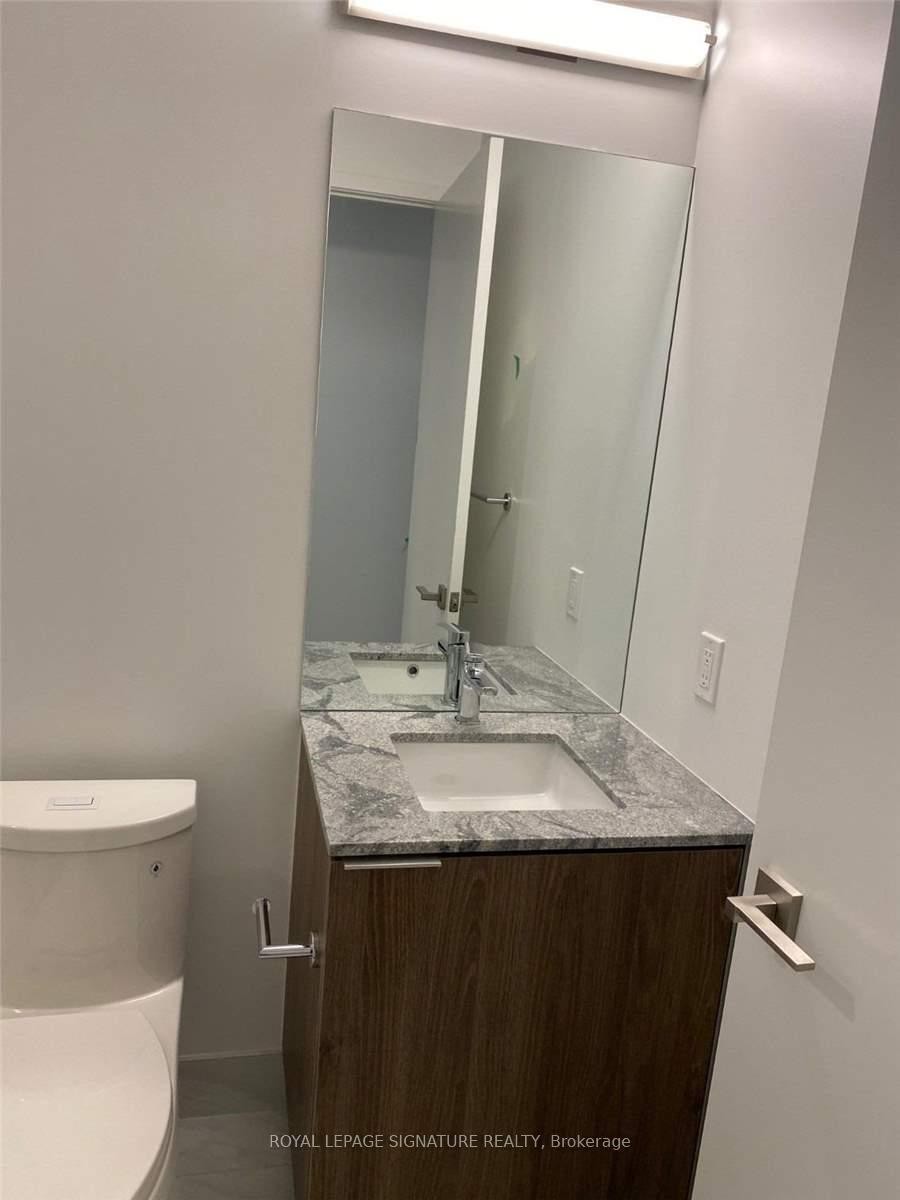 1504-30 Ordnance Street, Toronto, ON - Indoor Photo Showing Bathroom