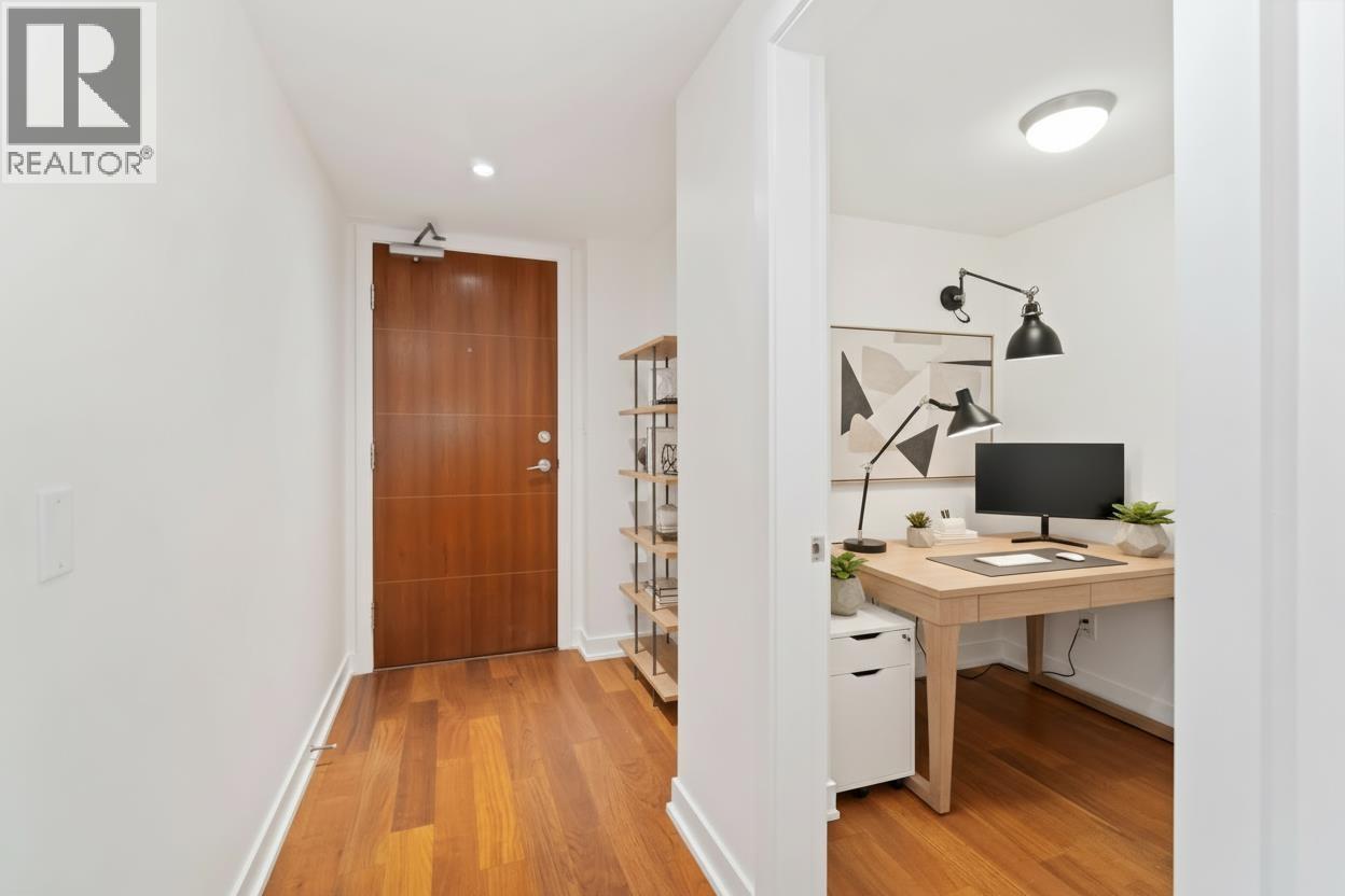 404 1762 Davie Street, Vancouver, BC - Indoor Photo Showing Other Room