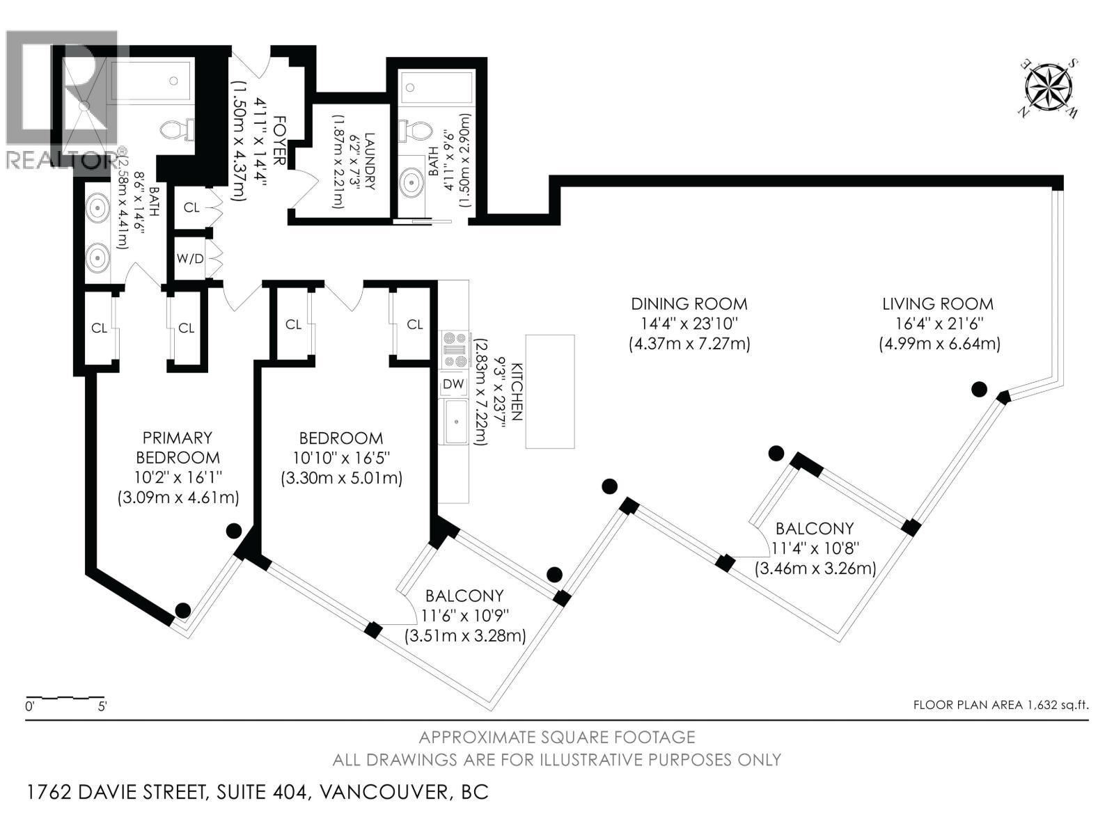 404 1762 Davie Street, Vancouver, BC - Other