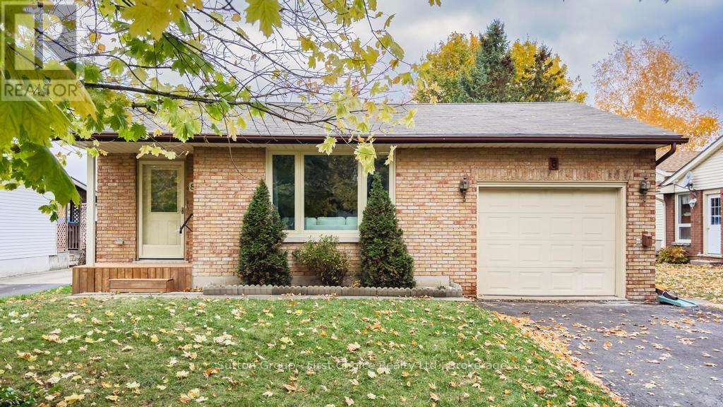 8 Dunsford Crescent, St. Marys, ON - Outdoor