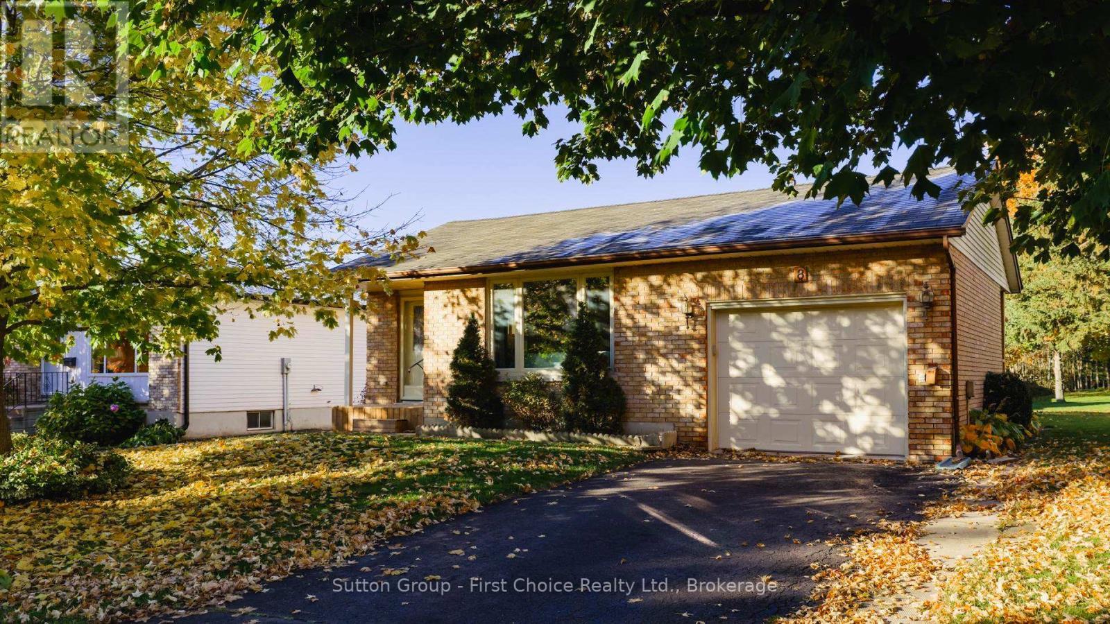 8 Dunsford Crescent, St. Marys, ON - Outdoor