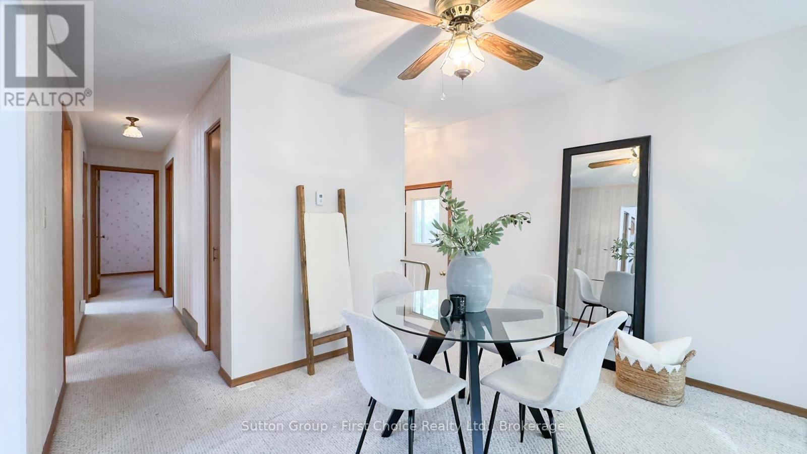 8 Dunsford Crescent, St. Marys, ON - Indoor Photo Showing Dining Room