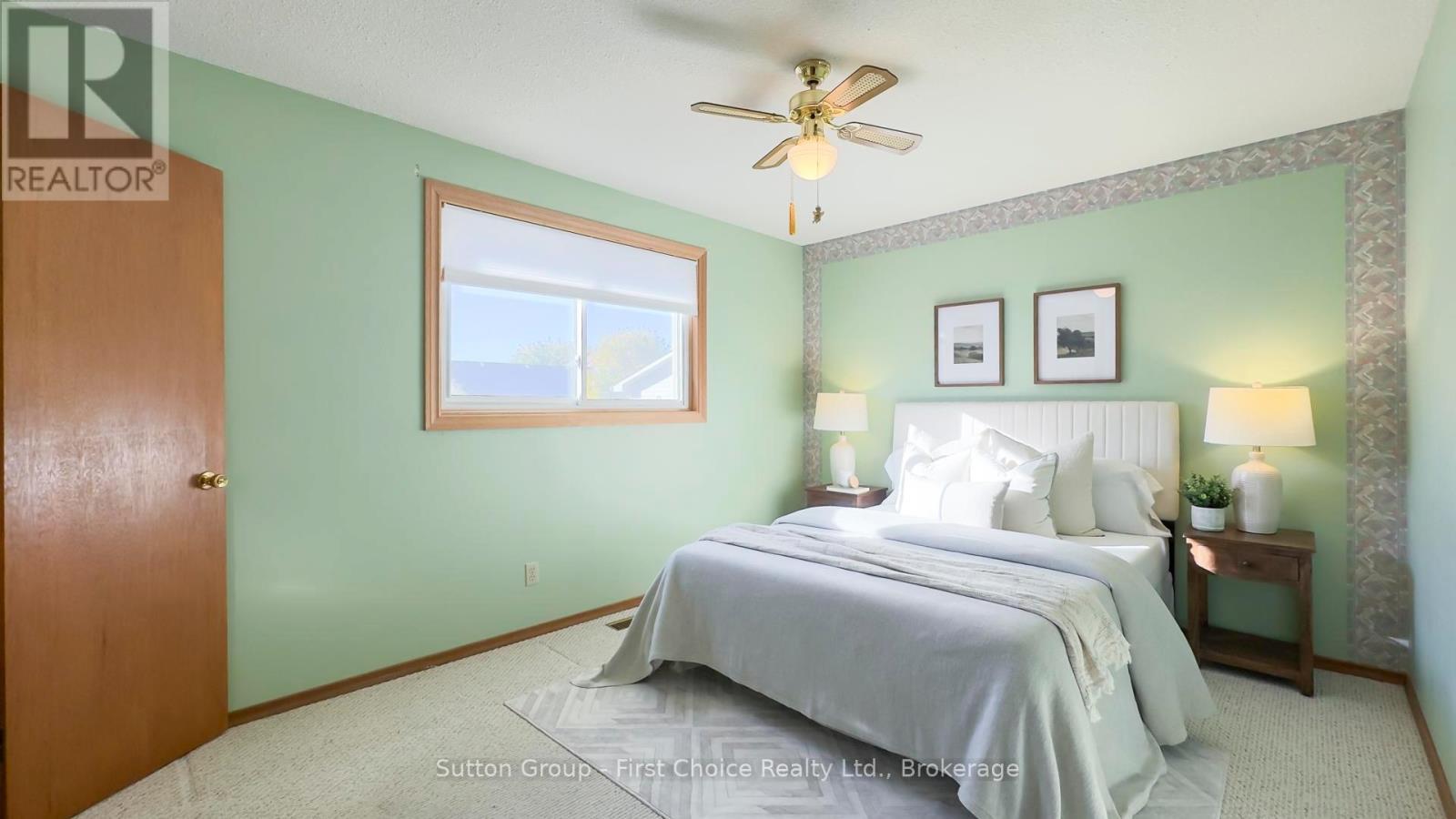 8 Dunsford Crescent, St. Marys, ON - Indoor Photo Showing Bedroom