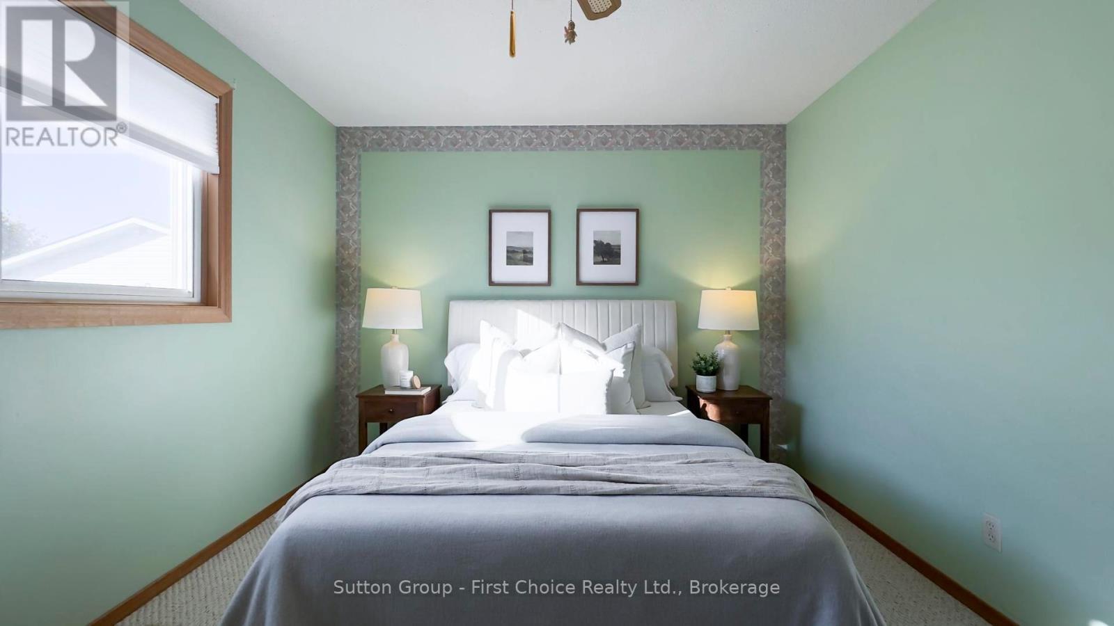 8 Dunsford Crescent, St. Marys, ON - Indoor Photo Showing Bedroom