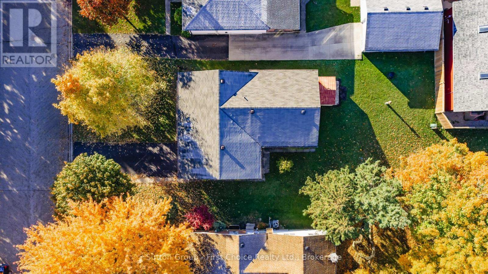 8 Dunsford Crescent, St. Marys, ON - Outdoor