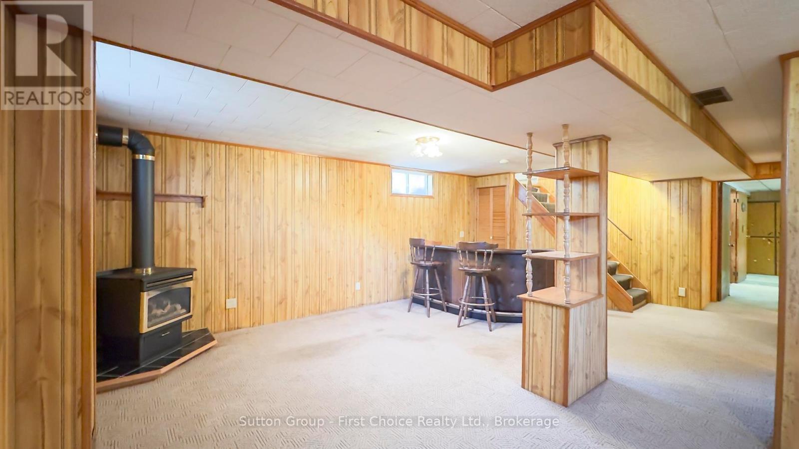 8 Dunsford Crescent, St. Marys, ON - Indoor Photo Showing Basement