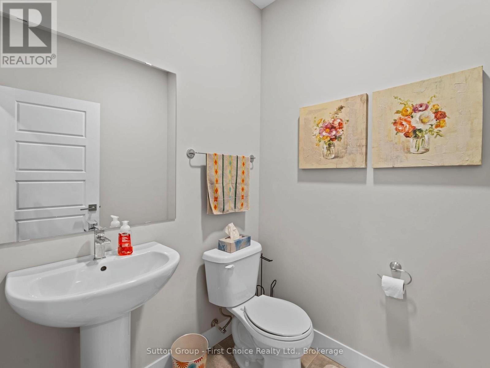 34 Yost Court, Perth East (Milverton), ON - Indoor Photo Showing Bathroom