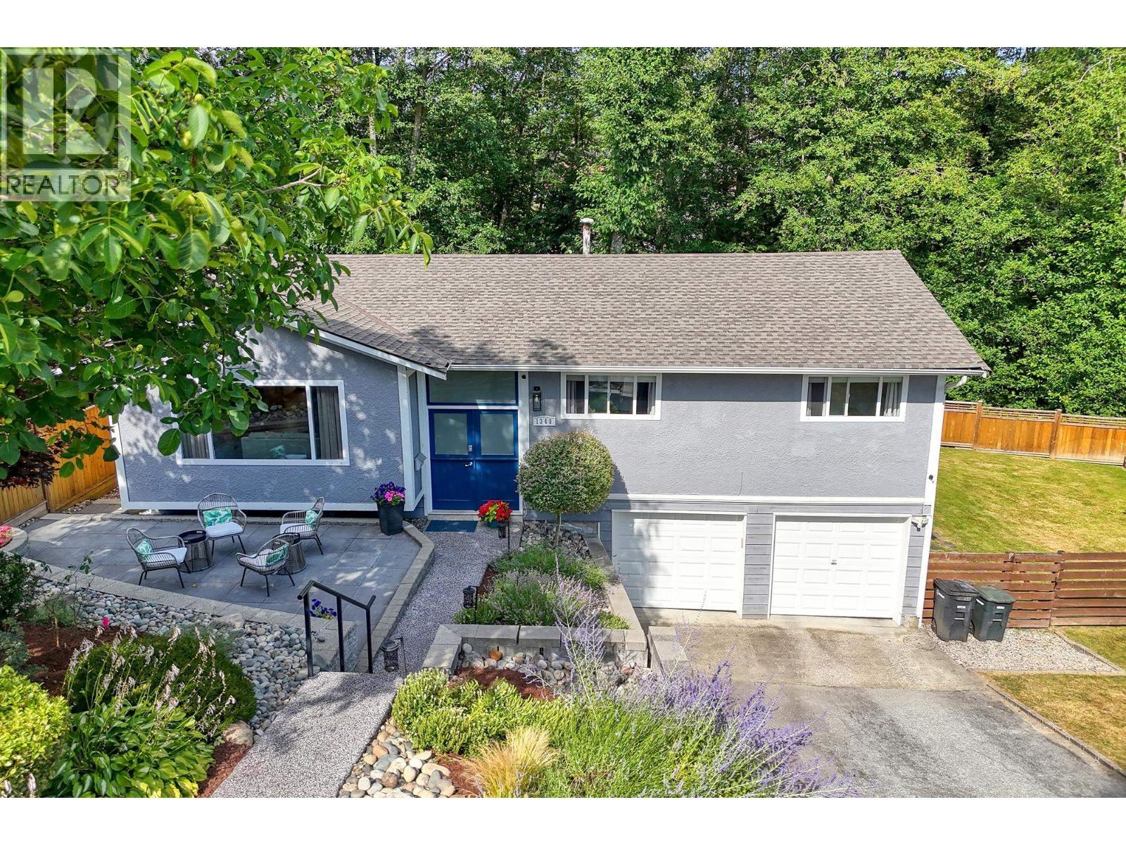 1340 Lorilawn Court, Burnaby, BC - Outdoor