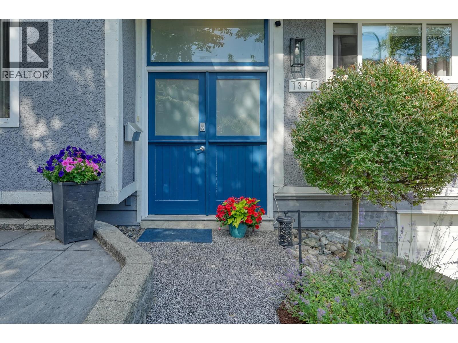 1340 Lorilawn Court, Burnaby, BC - Outdoor