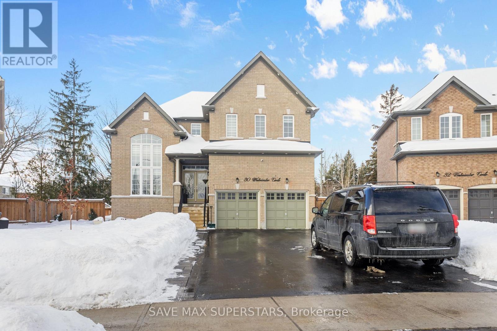 30 Westminster Circle, Barrie, ON