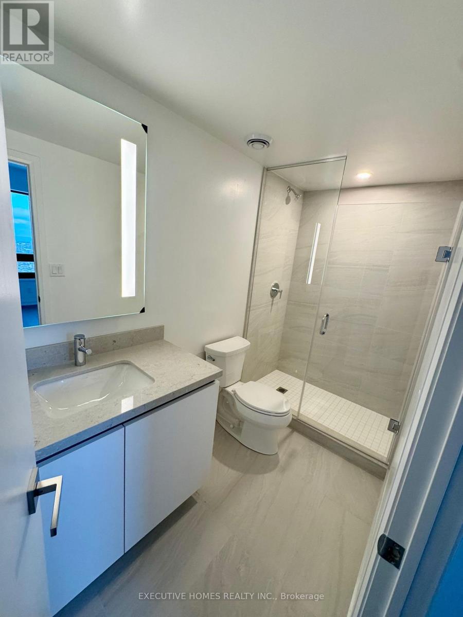 Bathroom 2 - 2003 - 4015 The Exchange, Mississauga, ON - Indoor Photo Showing Bathroom