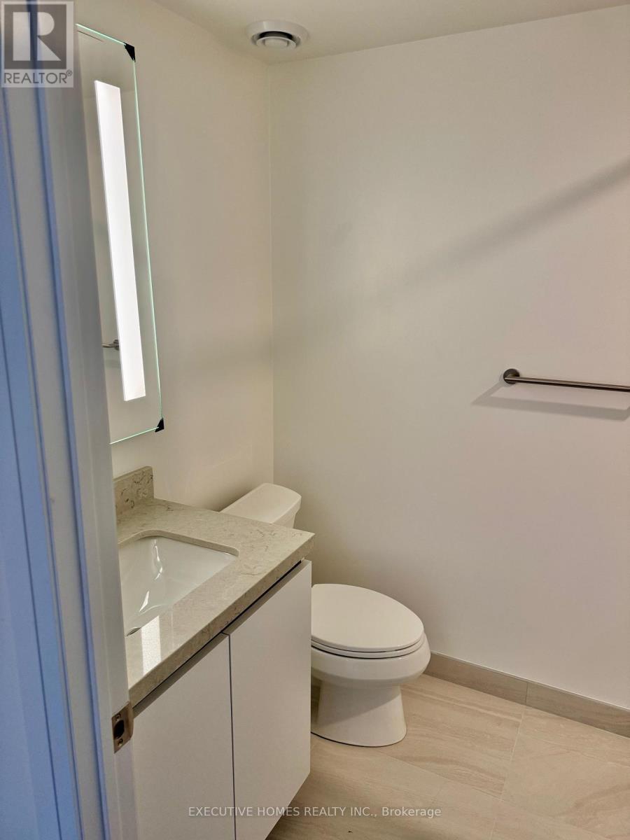 Bathroom 1 - 2003 - 4015 The Exchange, Mississauga, ON - Indoor Photo Showing Bathroom