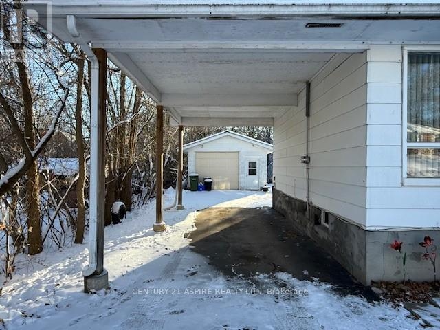 394 Mcgee Street E, Pembroke, ON - Outdoor With Exterior