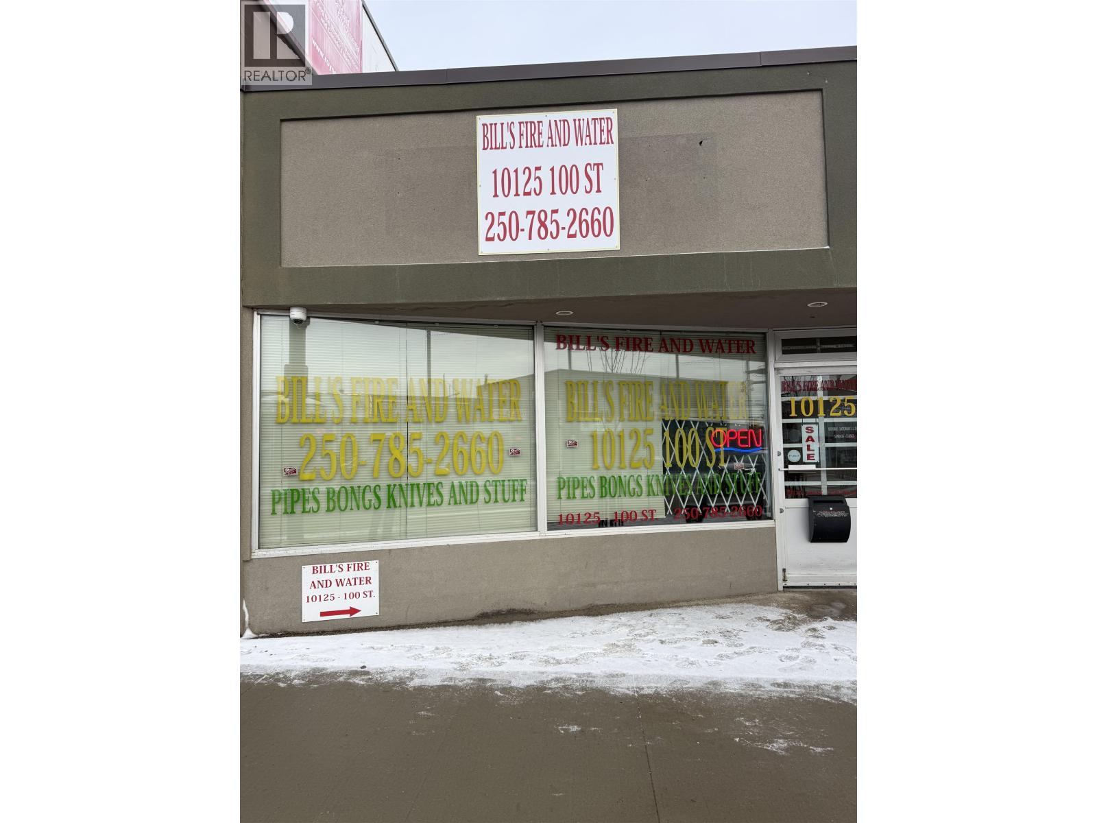 10125 100 Street, Fort St. John, BC