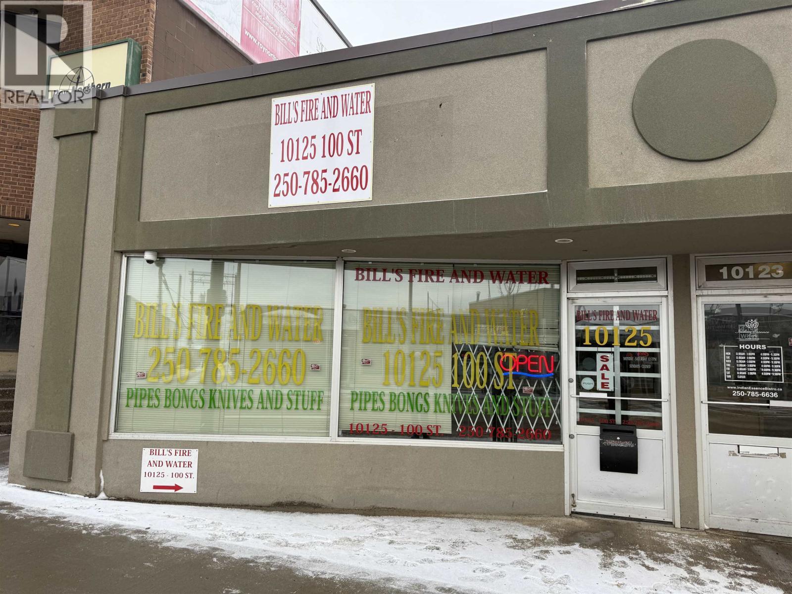 10125 100 Street, Fort St. John, BC