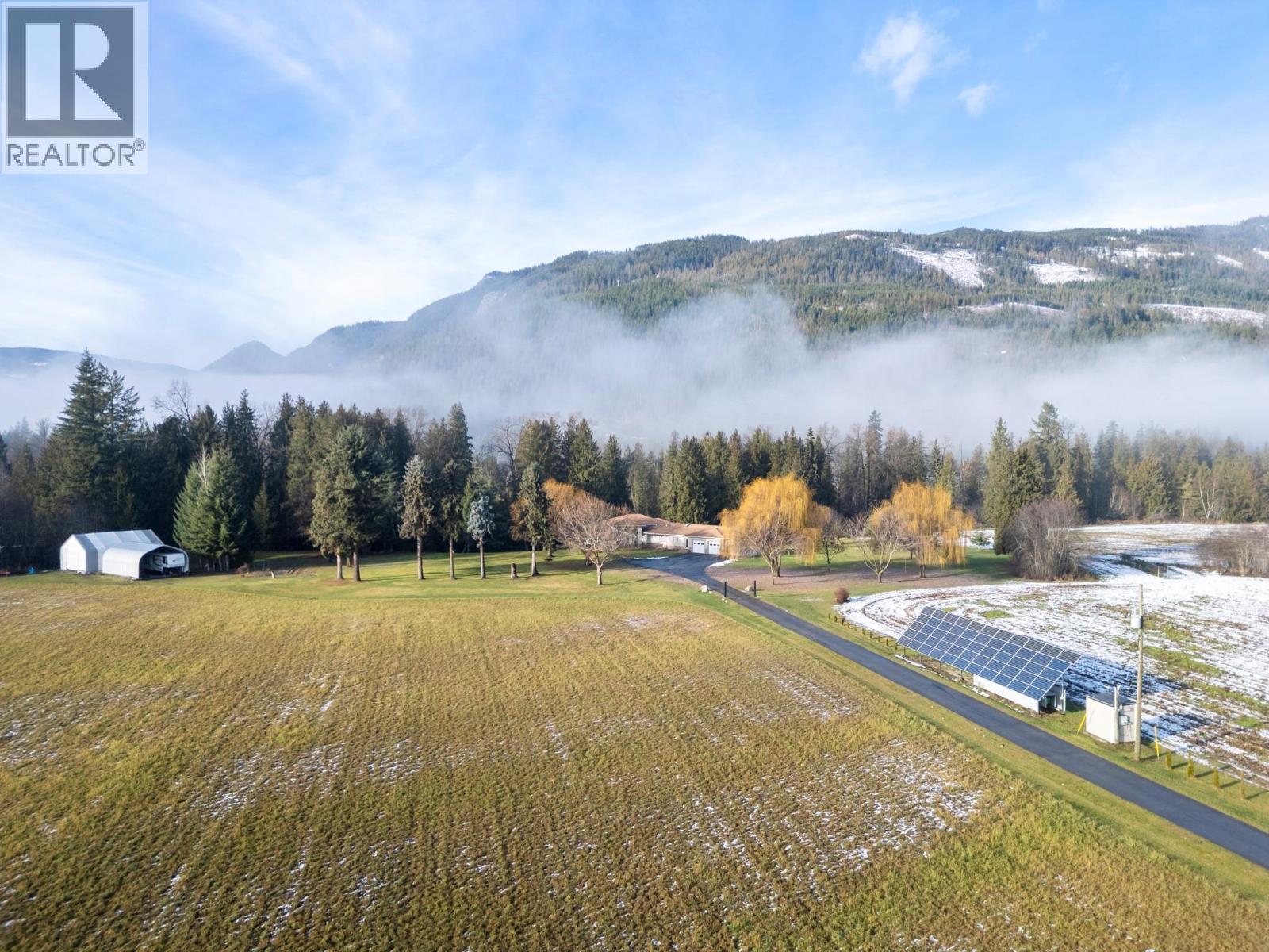 1200 Trans Canada Highway, Sicamous, BC - Outdoor With View