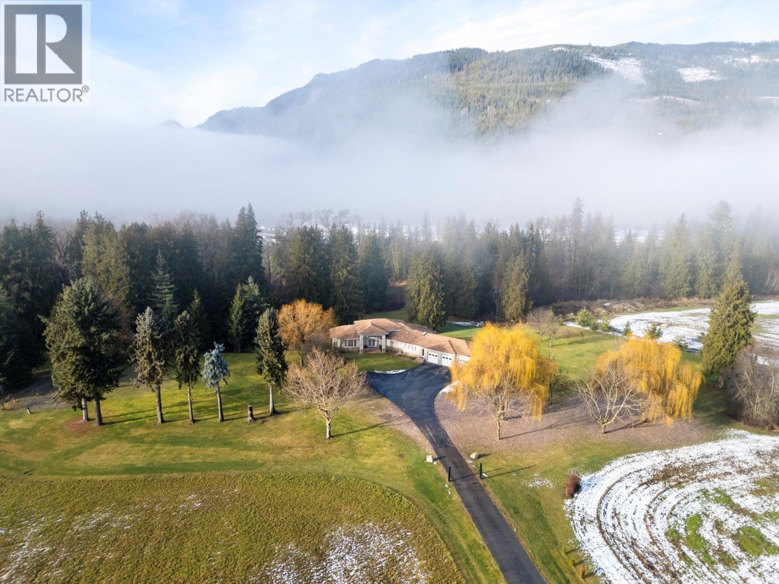 1200 Trans Canada Highway, Sicamous, BC - Outdoor With View
