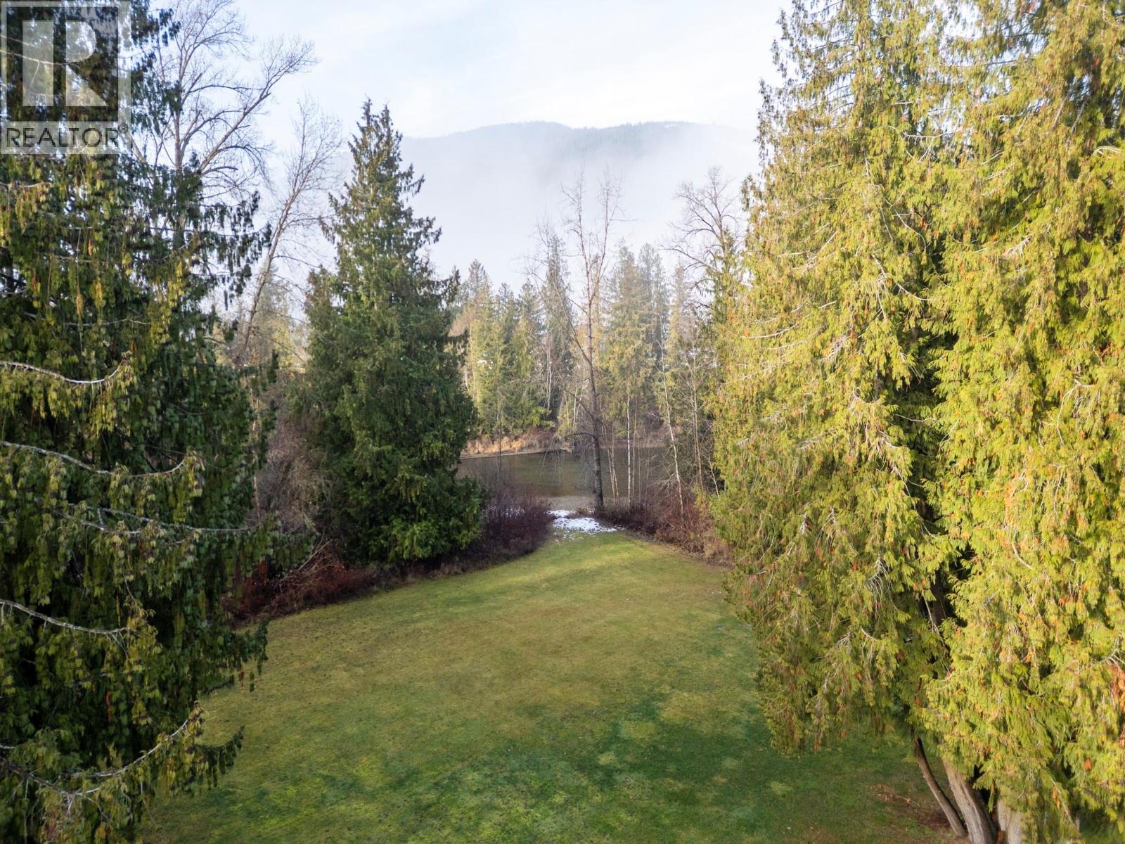 1200 Trans Canada Highway, Sicamous, BC - Outdoor With View