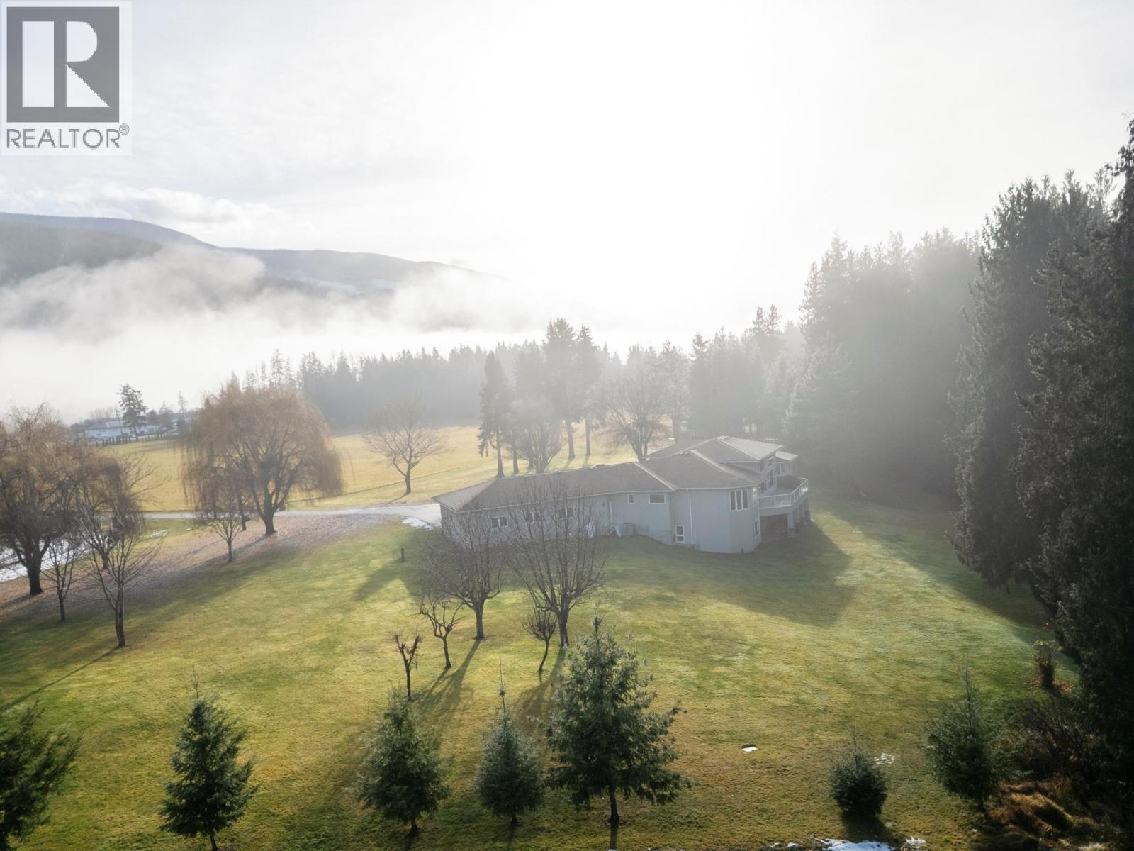 1200 Trans Canada Highway, Sicamous, BC - Outdoor With View