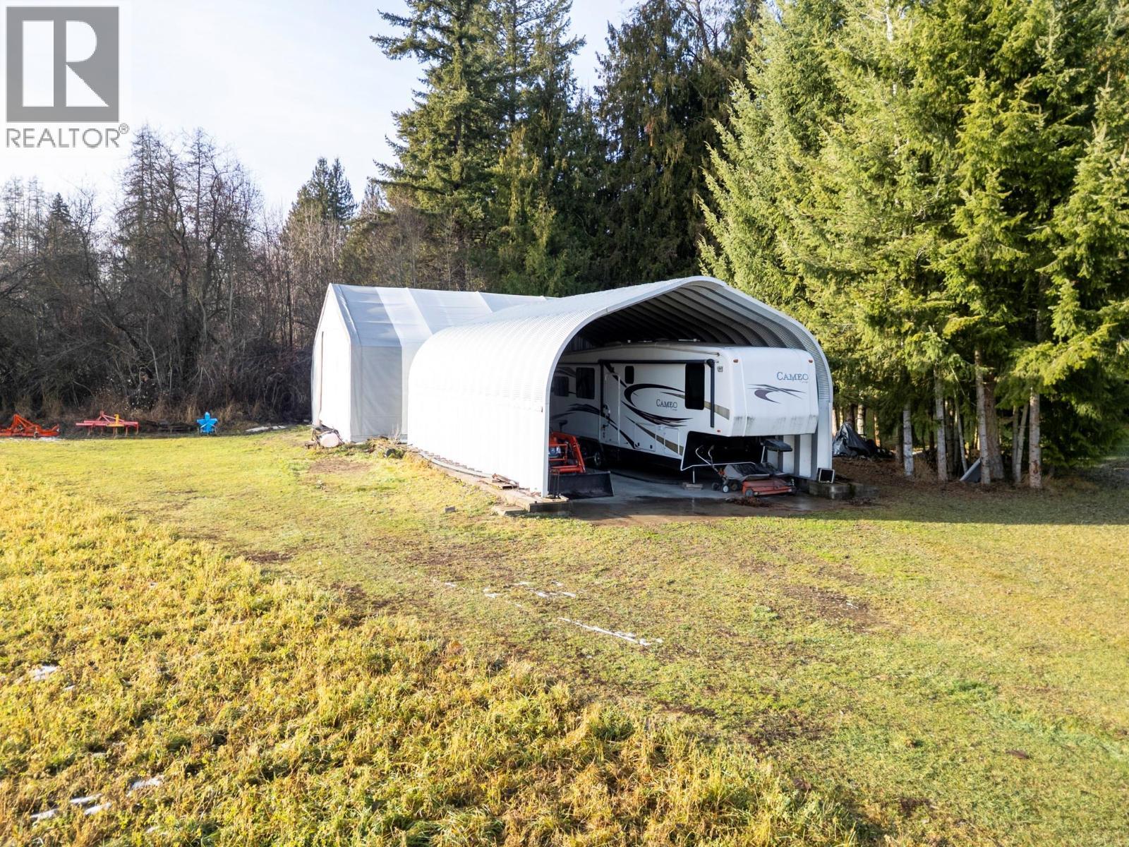 1200 Trans Canada Highway, Sicamous, BC - Outdoor