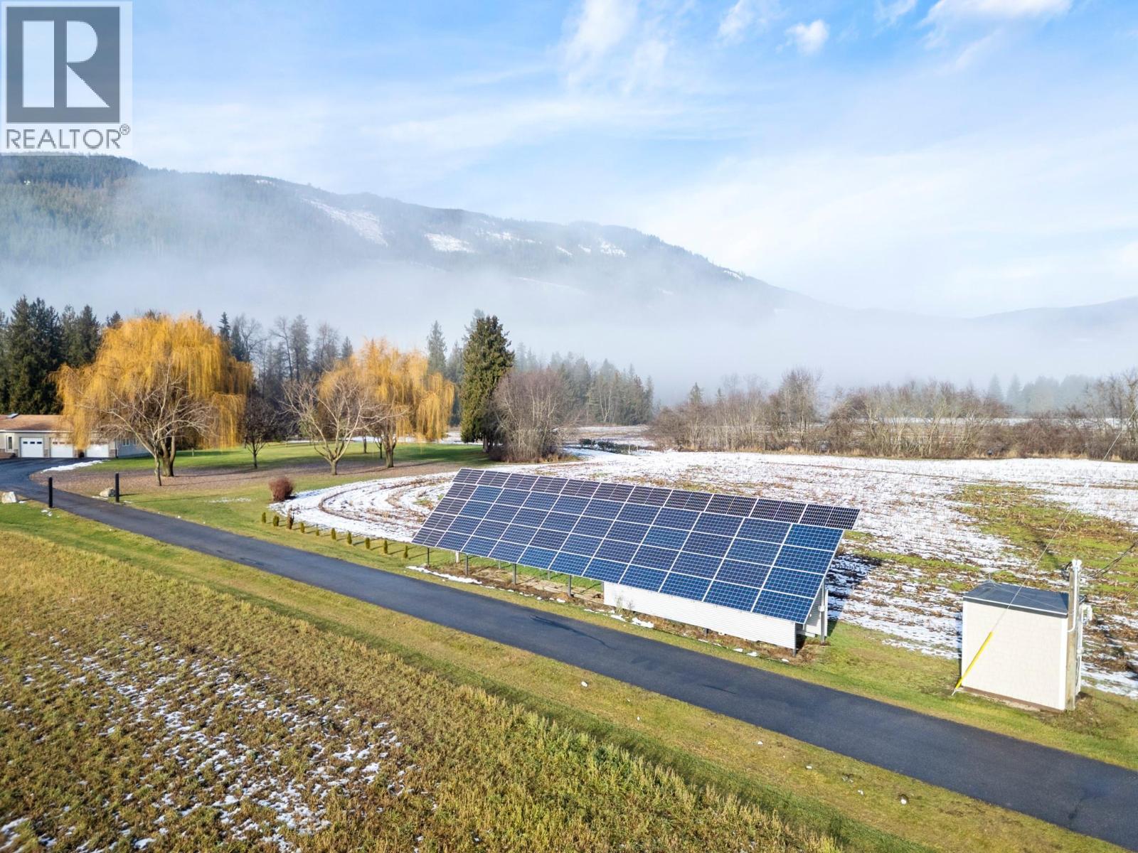 1200 Trans Canada Highway, Sicamous, BC - Outdoor With View