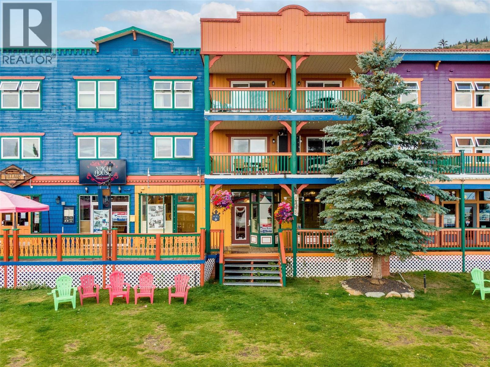 148 Silver Lode Lane Unit# B & R, Silver Star, BC