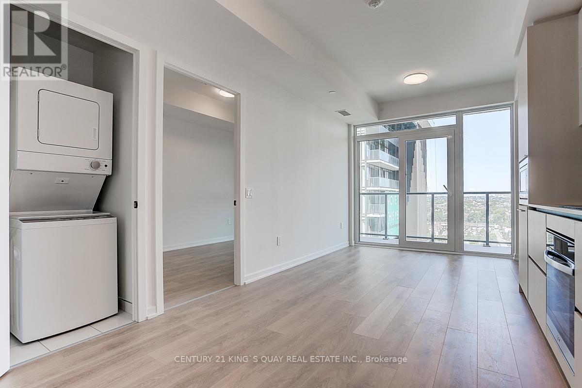 2008 - 10 Graphophone Grove, Toronto, ON - Indoor Photo Showing Laundry Room