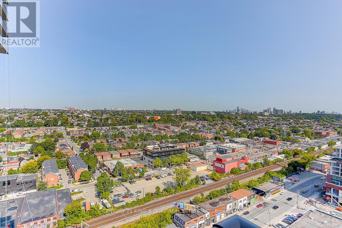 2008 - 10 Graphophone Grove, Toronto, ON - Outdoor With View