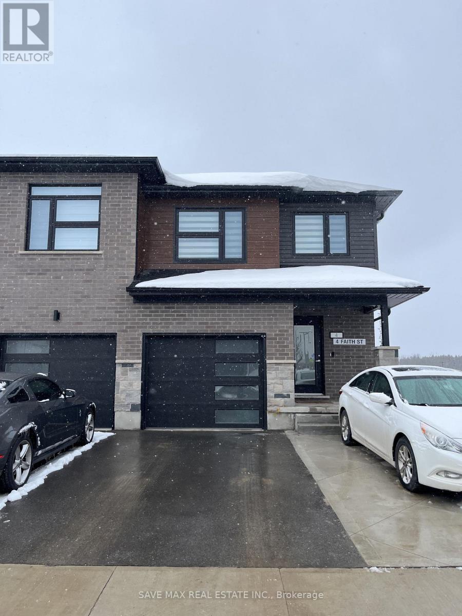 4 Faith Street, Cambridge, ON - Outdoor