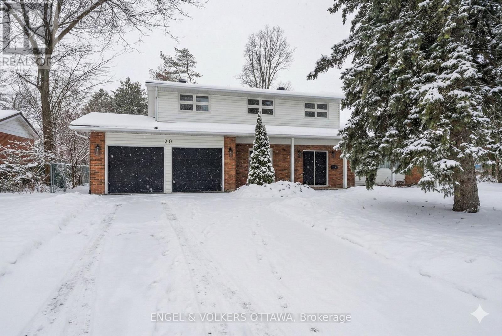 B - 20 Mohawk Crescent, Ottawa, ON - Outdoor