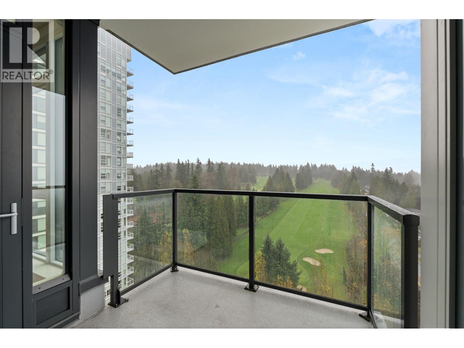 1904 585 Austin Avenue, Coquitlam, BC - Outdoor With Balcony With Exterior