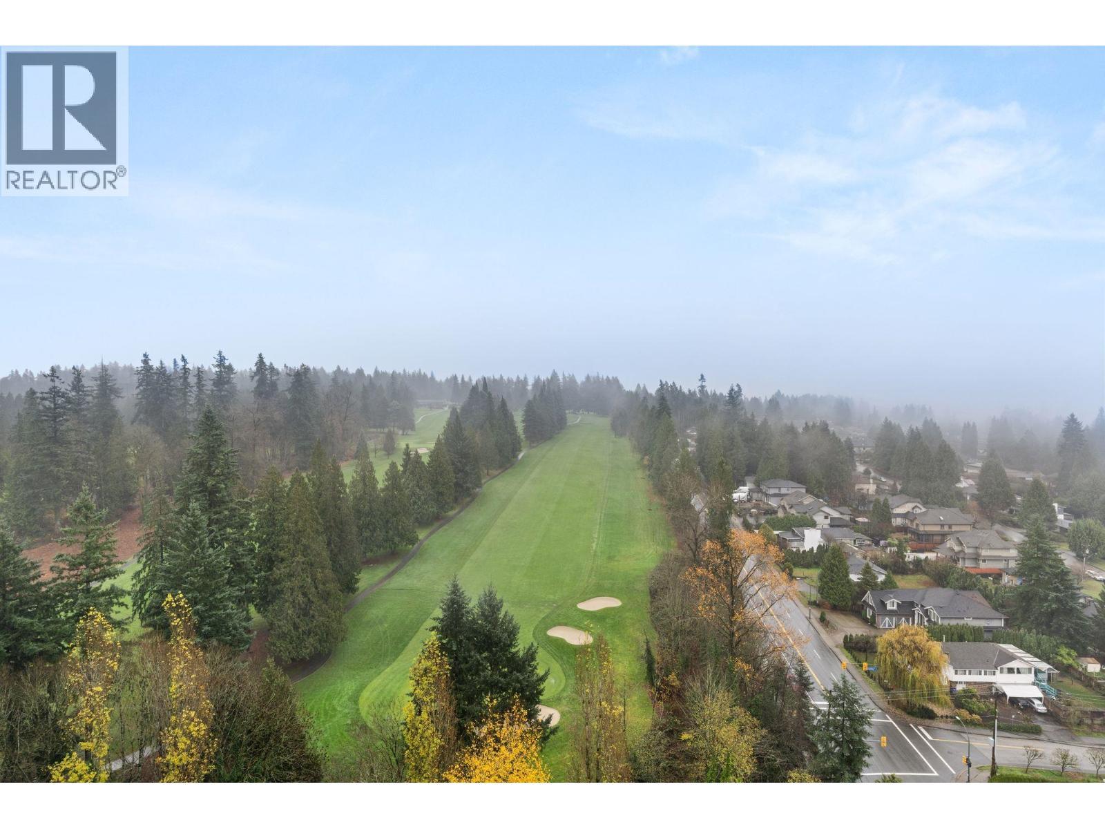 1904 585 Austin Avenue, Coquitlam, BC - Outdoor With View