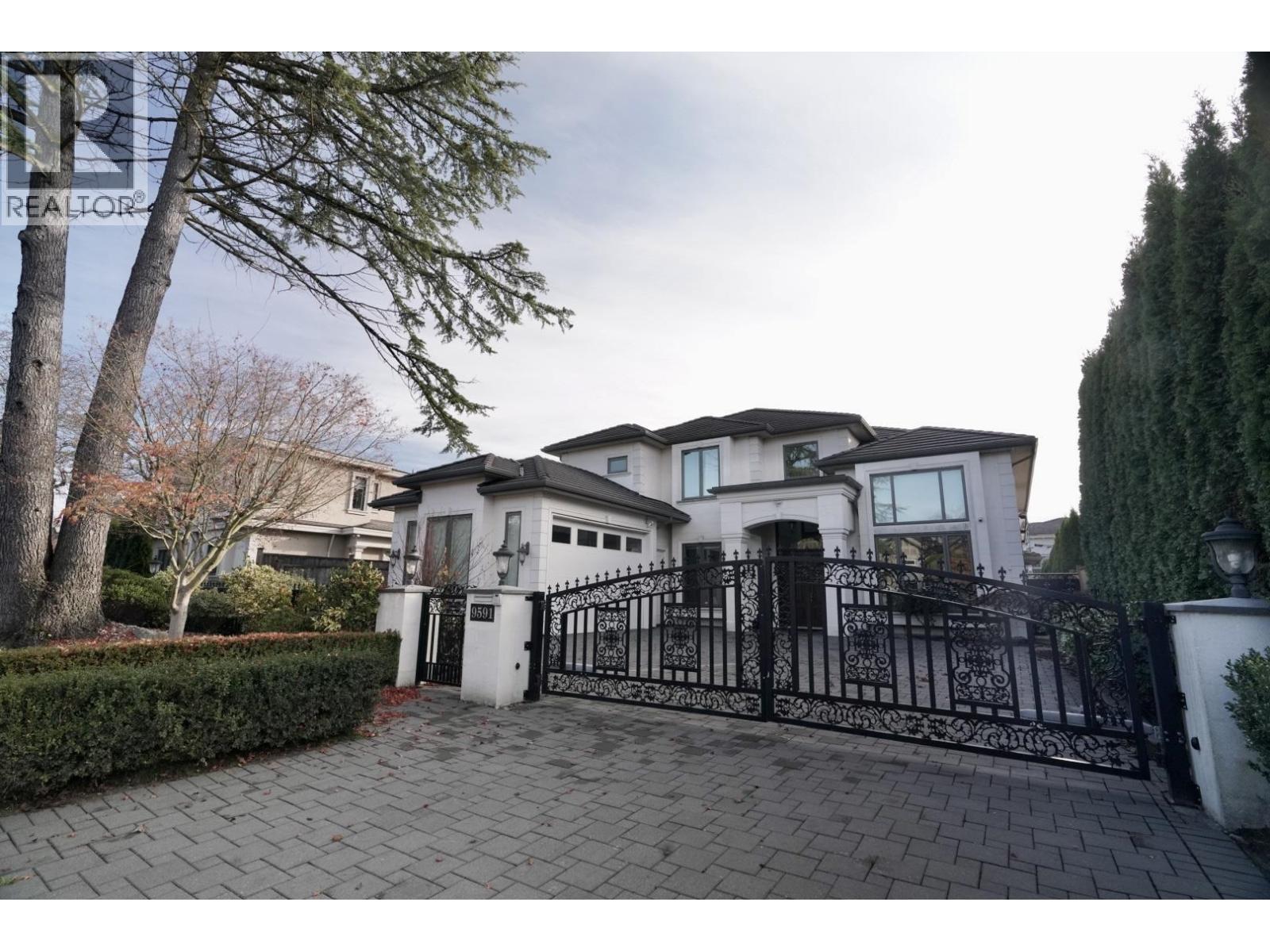 9591 Bates Road, Richmond, BC - Outdoor