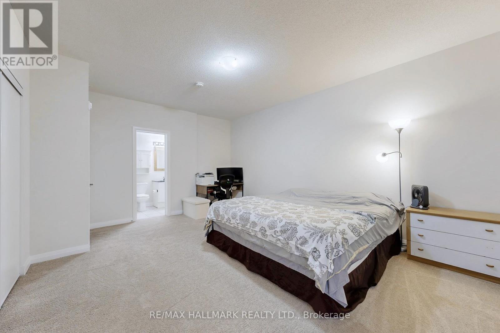 417 - 54 Koda Street, Barrie, ON - Indoor Photo Showing Bedroom