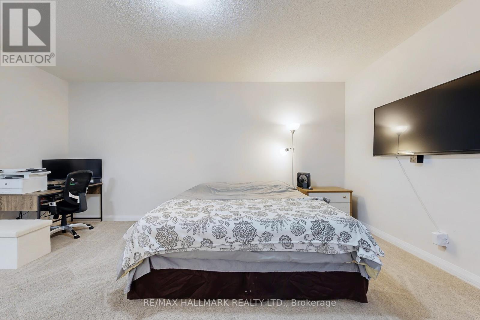417 - 54 Koda Street, Barrie, ON - Indoor Photo Showing Bedroom