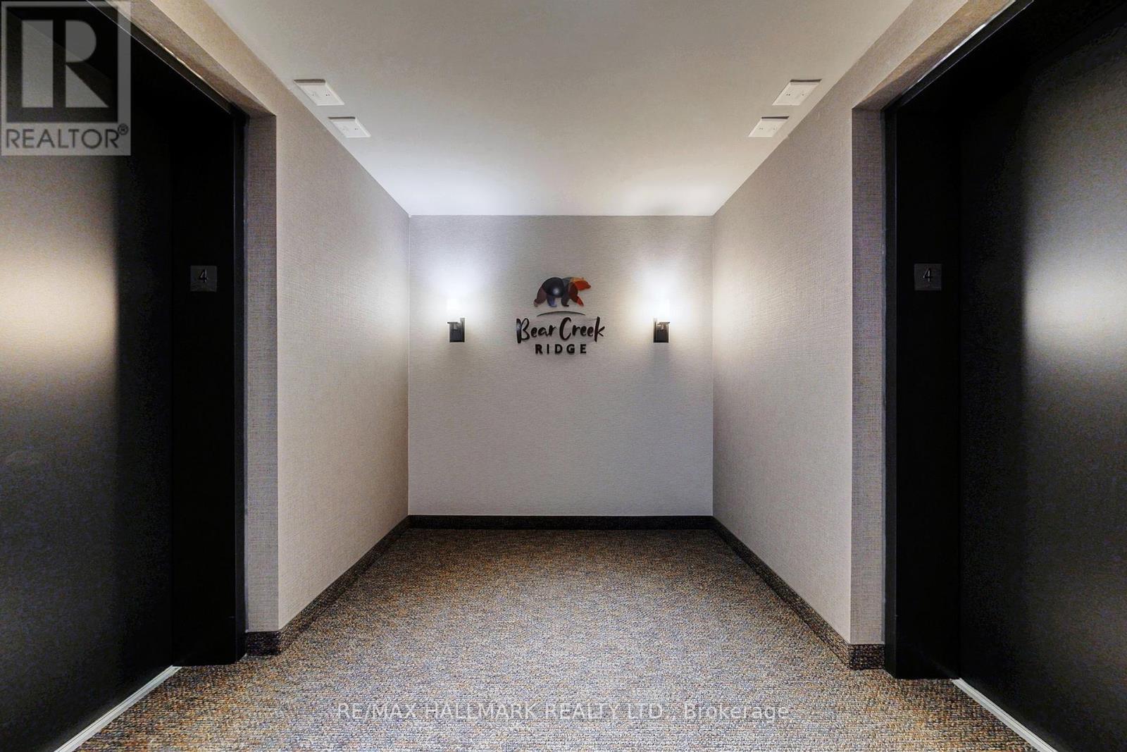 417 - 54 Koda Street, Barrie, ON - Indoor Photo Showing Other Room