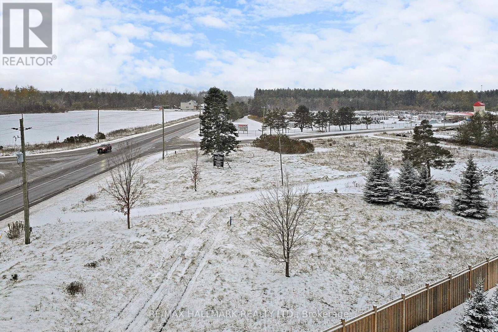 417 - 54 Koda Street, Barrie, ON - Outdoor With View