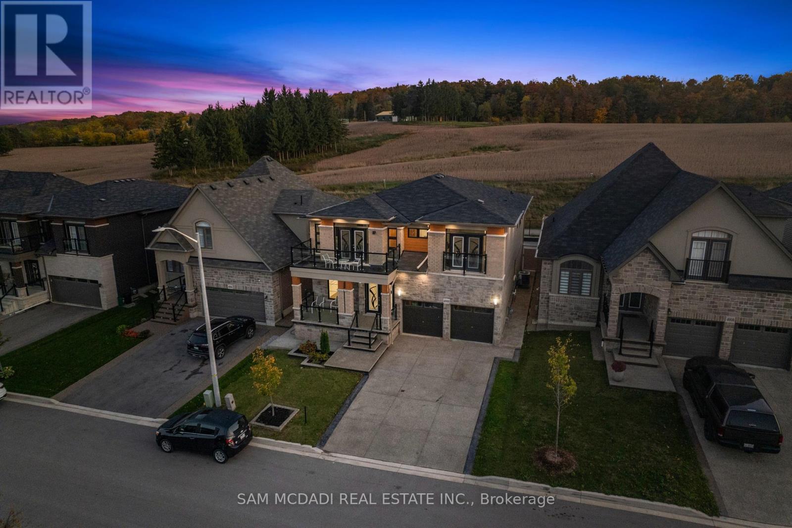 Upper - 4008 Highland Park Drive, Lincoln, ON - Outdoor