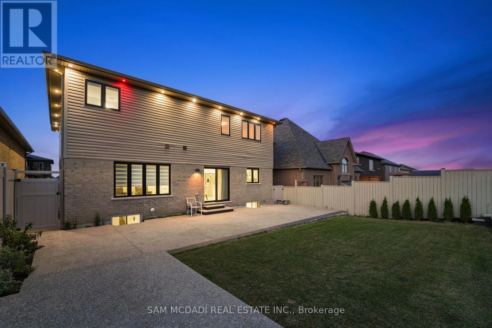 Upper - 4008 Highland Park Drive, Lincoln, ON - Outdoor