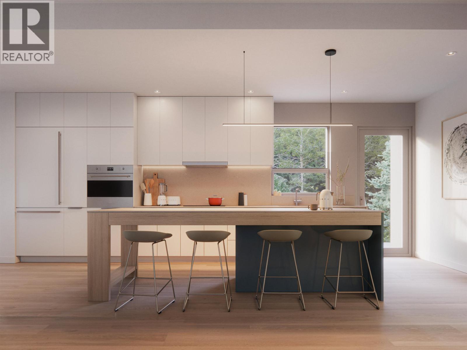 2 2900 University Boulevard, Squamish, BC - Indoor Photo Showing Kitchen