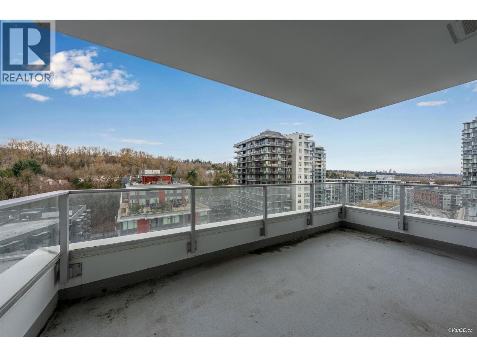 1307 3438 Sawmill Crescent, Vancouver, BC - Outdoor With View With Exterior