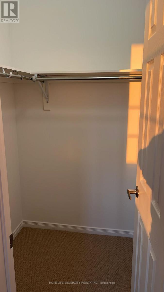 4360 Ebenezer Road, Brampton, ON - Indoor With Storage