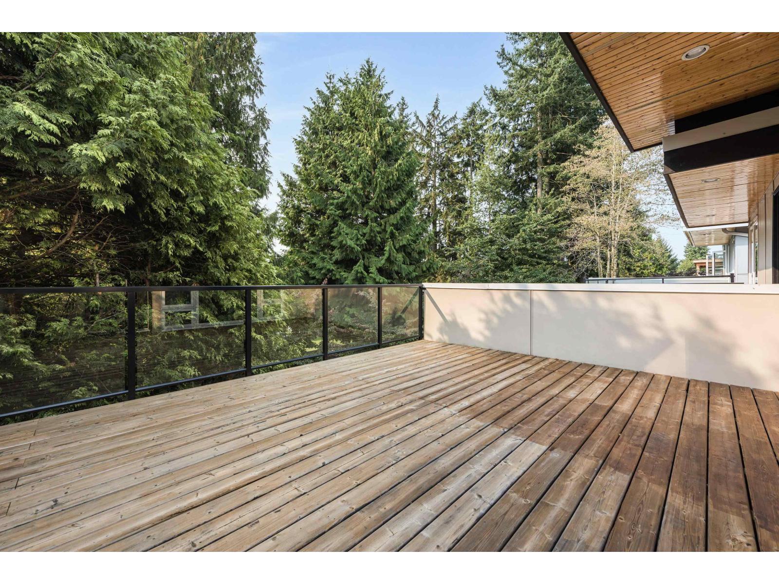 13766 North Bluff Road, White Rock, BC - Outdoor With Deck Patio Veranda With Exterior
