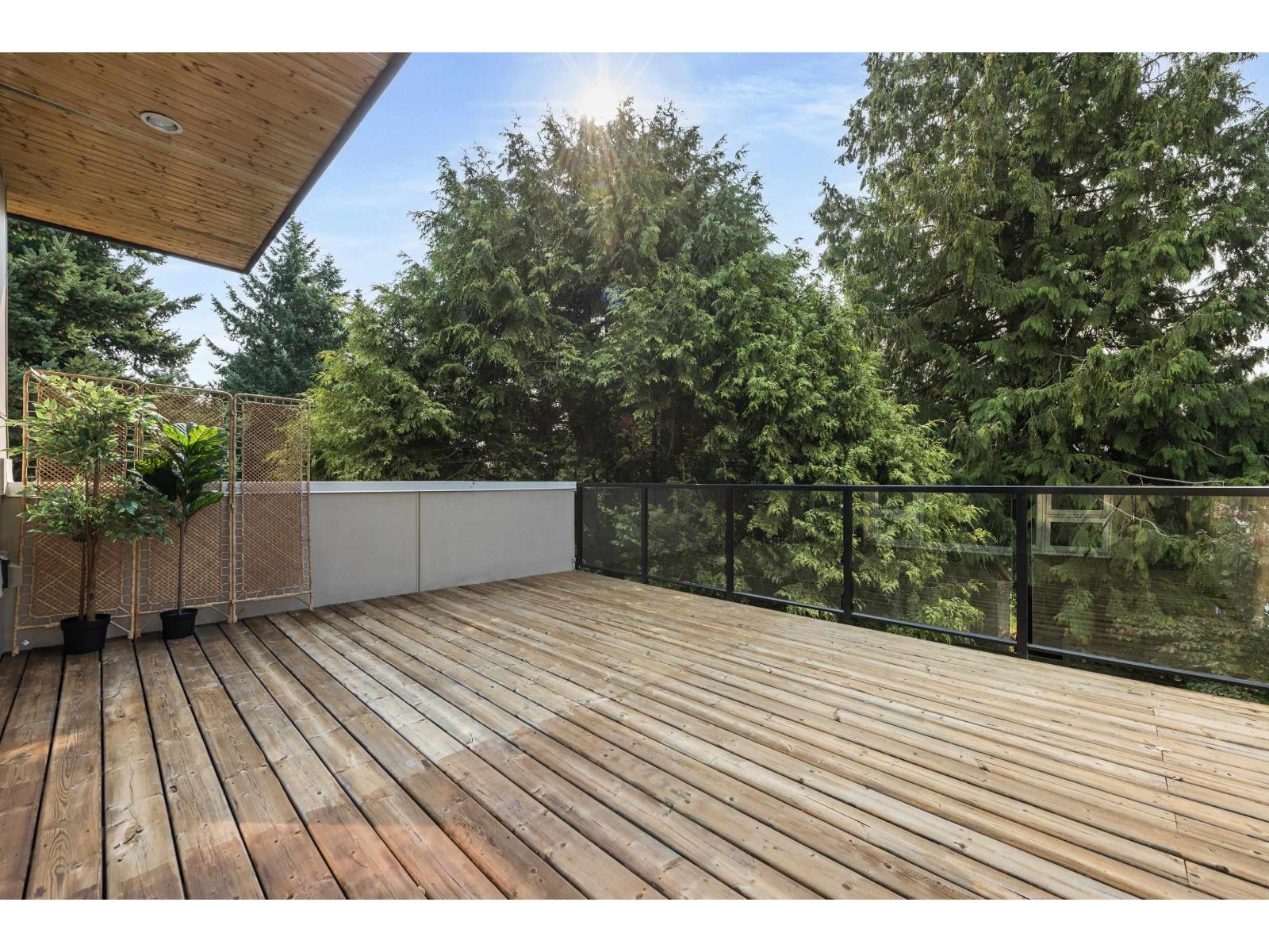 13766 North Bluff Road, White Rock, BC - Outdoor With Deck Patio Veranda
