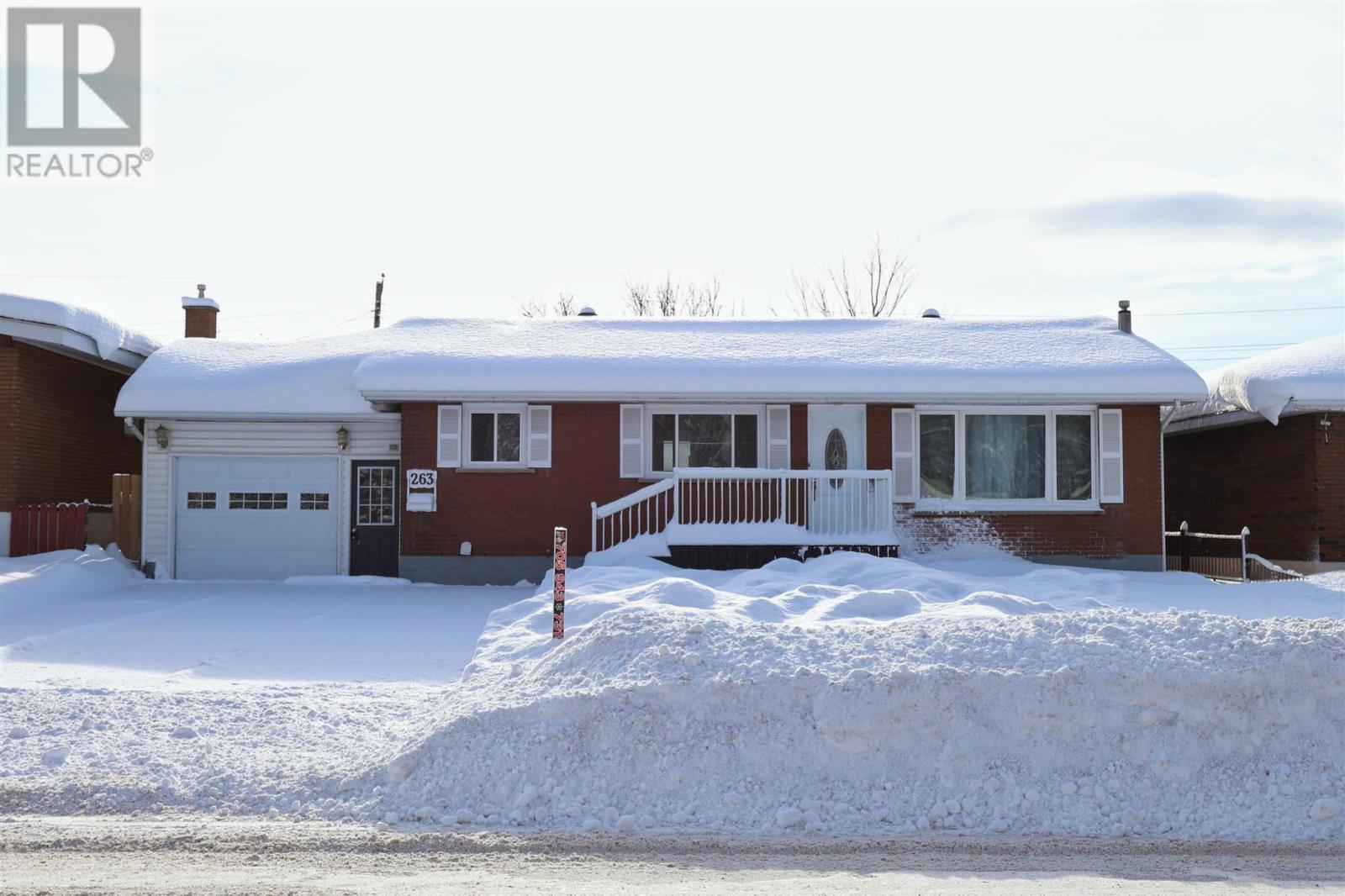 263 Second Lin E, Sault Ste. Marie, ON - Outdoor